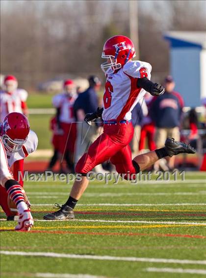Thumbnail 2 in Chittenango vs. Hornell (NYSPHSAA Class B Semifinal) photogallery.