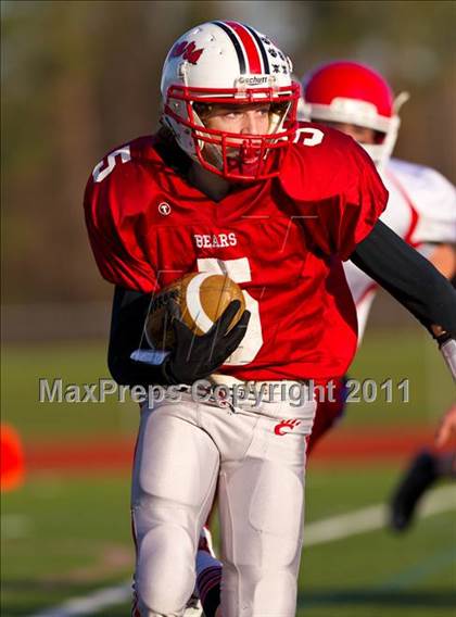 Thumbnail 3 in Chittenango vs. Hornell (NYSPHSAA Class B Semifinal) photogallery.