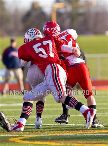 Thumbnail 2 in Chittenango vs. Hornell (NYSPHSAA Class B Semifinal) photogallery.