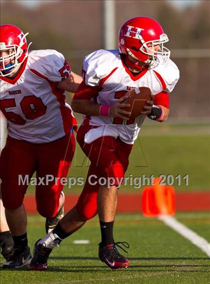 Thumbnail 2 in Chittenango vs. Hornell (NYSPHSAA Class B Semifinal) photogallery.