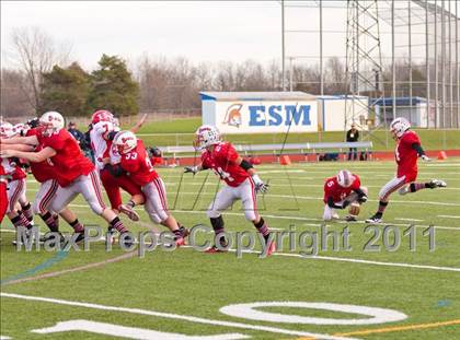 Thumbnail 2 in Chittenango vs. Hornell (NYSPHSAA Class B Semifinal) photogallery.