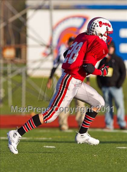 Thumbnail 1 in Chittenango vs. Hornell (NYSPHSAA Class B Semifinal) photogallery.
