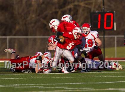 Thumbnail 3 in Chittenango vs. Hornell (NYSPHSAA Class B Semifinal) photogallery.