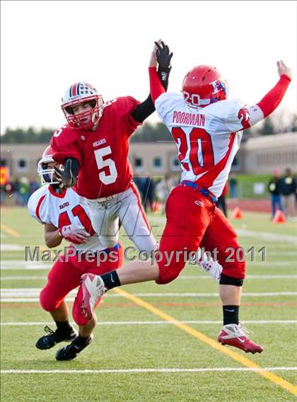 Thumbnail 1 in Chittenango vs. Hornell (NYSPHSAA Class B Semifinal) photogallery.