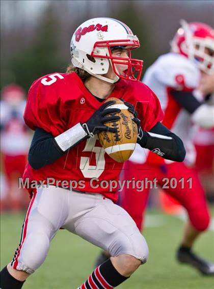 Thumbnail 1 in Chittenango vs. Hornell (NYSPHSAA Class B Semifinal) photogallery.