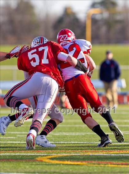 Thumbnail 1 in Chittenango vs. Hornell (NYSPHSAA Class B Semifinal) photogallery.