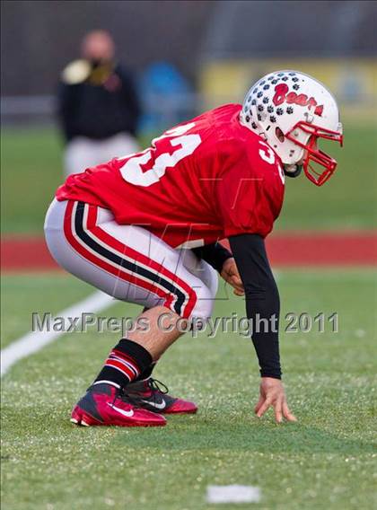 Thumbnail 3 in Chittenango vs. Hornell (NYSPHSAA Class B Semifinal) photogallery.