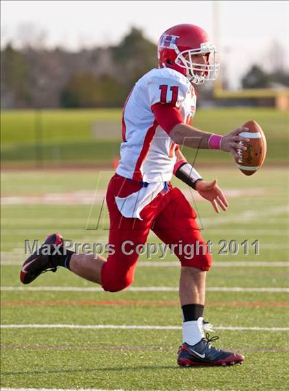 Thumbnail 3 in Chittenango vs. Hornell (NYSPHSAA Class B Semifinal) photogallery.