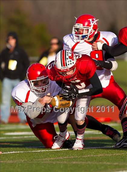 Thumbnail 3 in Chittenango vs. Hornell (NYSPHSAA Class B Semifinal) photogallery.