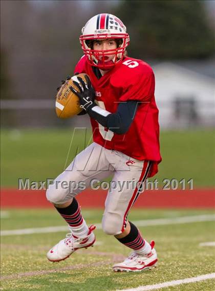 Thumbnail 1 in Chittenango vs. Hornell (NYSPHSAA Class B Semifinal) photogallery.