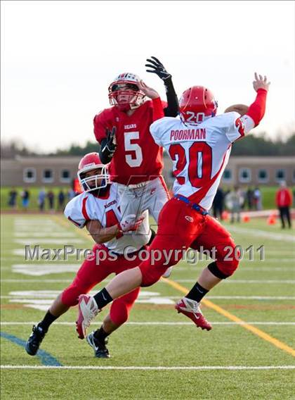 Thumbnail 3 in Chittenango vs. Hornell (NYSPHSAA Class B Semifinal) photogallery.