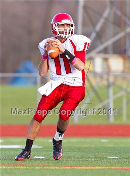 Thumbnail 2 in Chittenango vs. Hornell (NYSPHSAA Class B Semifinal) photogallery.