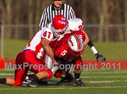 Thumbnail 2 in Chittenango vs. Hornell (NYSPHSAA Class B Semifinal) photogallery.