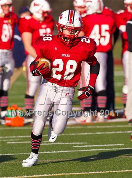 Thumbnail 3 in Chittenango vs. Hornell (NYSPHSAA Class B Semifinal) photogallery.