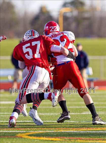 Thumbnail 3 in Chittenango vs. Hornell (NYSPHSAA Class B Semifinal) photogallery.