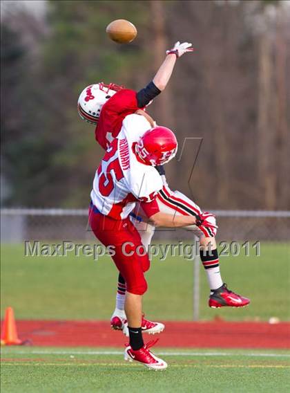 Thumbnail 2 in Chittenango vs. Hornell (NYSPHSAA Class B Semifinal) photogallery.