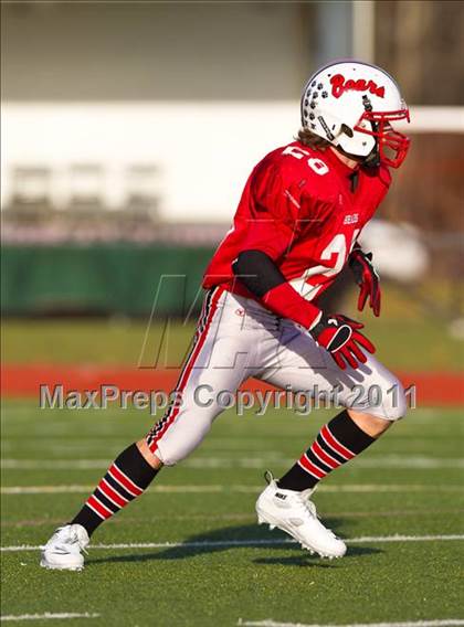 Thumbnail 3 in Chittenango vs. Hornell (NYSPHSAA Class B Semifinal) photogallery.