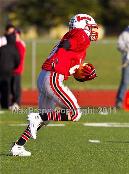 Thumbnail 3 in Chittenango vs. Hornell (NYSPHSAA Class B Semifinal) photogallery.