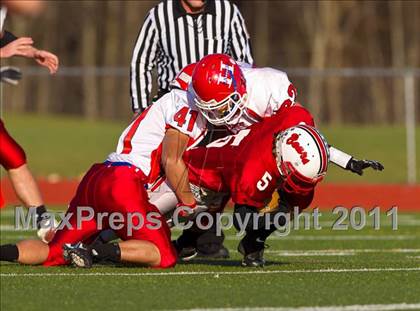 Thumbnail 3 in Chittenango vs. Hornell (NYSPHSAA Class B Semifinal) photogallery.