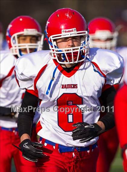 Thumbnail 1 in Chittenango vs. Hornell (NYSPHSAA Class B Semifinal) photogallery.