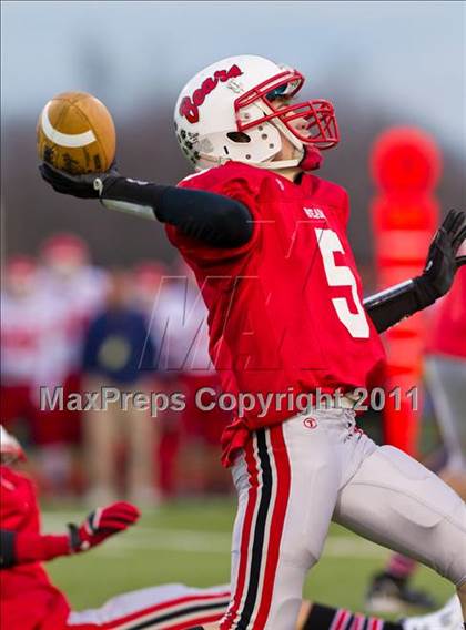Thumbnail 3 in Chittenango vs. Hornell (NYSPHSAA Class B Semifinal) photogallery.