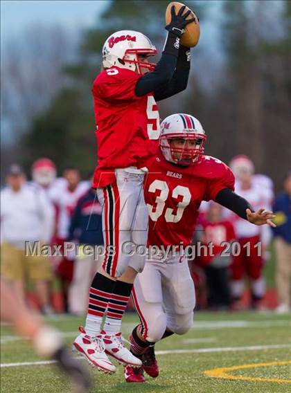 Thumbnail 2 in Chittenango vs. Hornell (NYSPHSAA Class B Semifinal) photogallery.