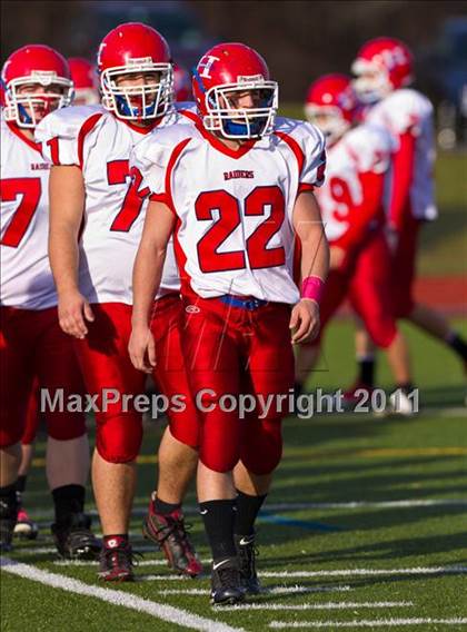 Thumbnail 1 in Chittenango vs. Hornell (NYSPHSAA Class B Semifinal) photogallery.