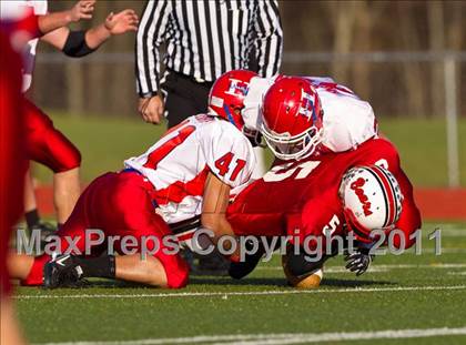 Thumbnail 1 in Chittenango vs. Hornell (NYSPHSAA Class B Semifinal) photogallery.