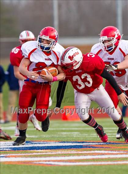 Thumbnail 3 in Chittenango vs. Hornell (NYSPHSAA Class B Semifinal) photogallery.