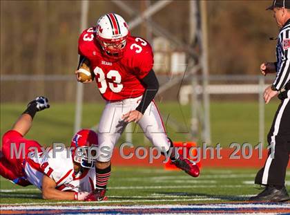 Thumbnail 1 in Chittenango vs. Hornell (NYSPHSAA Class B Semifinal) photogallery.