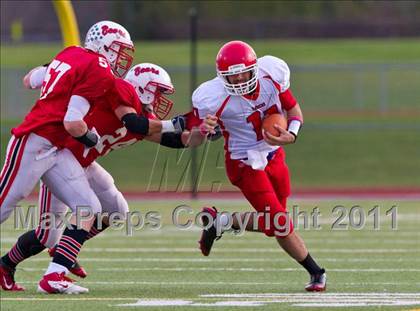 Thumbnail 1 in Chittenango vs. Hornell (NYSPHSAA Class B Semifinal) photogallery.