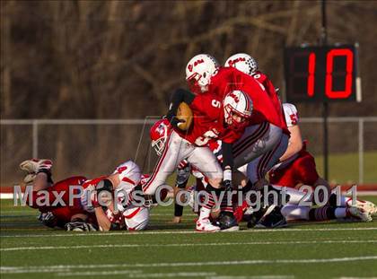 Thumbnail 2 in Chittenango vs. Hornell (NYSPHSAA Class B Semifinal) photogallery.