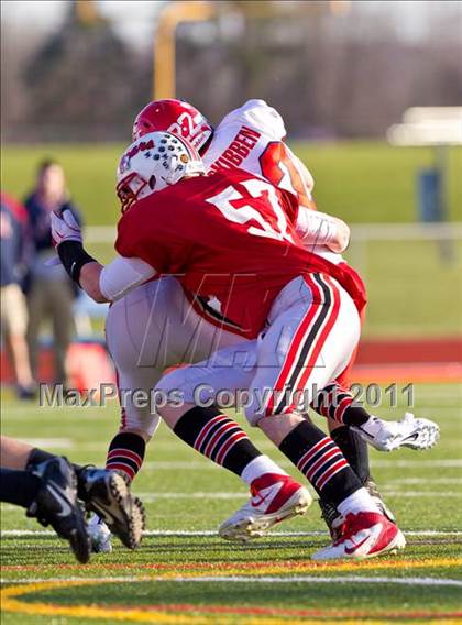 Thumbnail 1 in Chittenango vs. Hornell (NYSPHSAA Class B Semifinal) photogallery.