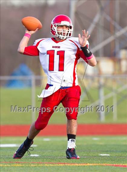 Thumbnail 3 in Chittenango vs. Hornell (NYSPHSAA Class B Semifinal) photogallery.