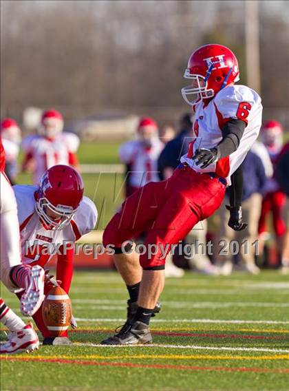 Thumbnail 3 in Chittenango vs. Hornell (NYSPHSAA Class B Semifinal) photogallery.