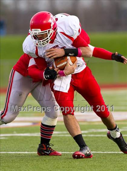 Thumbnail 1 in Chittenango vs. Hornell (NYSPHSAA Class B Semifinal) photogallery.
