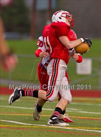 Thumbnail 1 in Chittenango vs. Hornell (NYSPHSAA Class B Semifinal) photogallery.