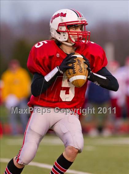 Thumbnail 2 in Chittenango vs. Hornell (NYSPHSAA Class B Semifinal) photogallery.