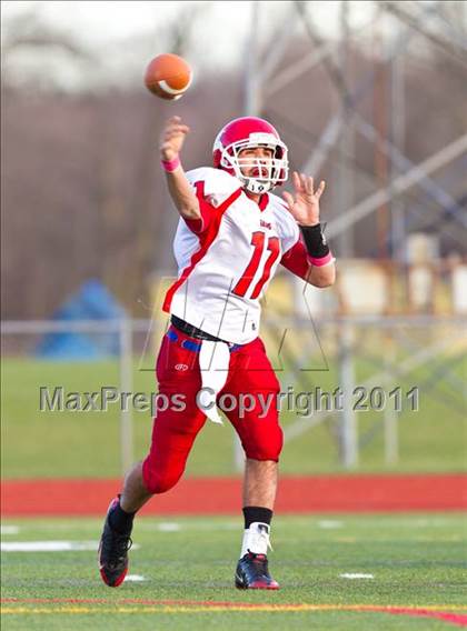 Thumbnail 1 in Chittenango vs. Hornell (NYSPHSAA Class B Semifinal) photogallery.