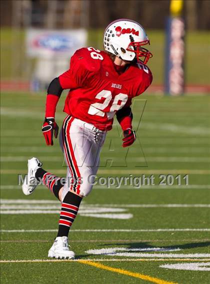 Thumbnail 2 in Chittenango vs. Hornell (NYSPHSAA Class B Semifinal) photogallery.