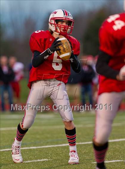 Thumbnail 1 in Chittenango vs. Hornell (NYSPHSAA Class B Semifinal) photogallery.