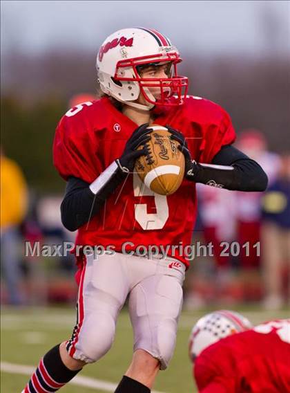 Thumbnail 3 in Chittenango vs. Hornell (NYSPHSAA Class B Semifinal) photogallery.