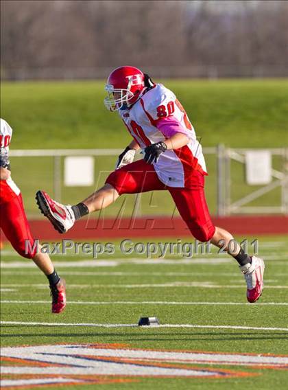 Thumbnail 2 in Chittenango vs. Hornell (NYSPHSAA Class B Semifinal) photogallery.