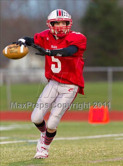 Thumbnail 1 in Chittenango vs. Hornell (NYSPHSAA Class B Semifinal) photogallery.