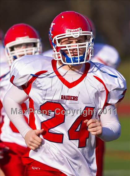 Thumbnail 2 in Chittenango vs. Hornell (NYSPHSAA Class B Semifinal) photogallery.