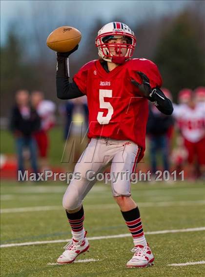 Thumbnail 2 in Chittenango vs. Hornell (NYSPHSAA Class B Semifinal) photogallery.