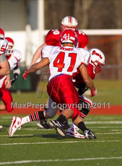 Thumbnail 1 in Chittenango vs. Hornell (NYSPHSAA Class B Semifinal) photogallery.
