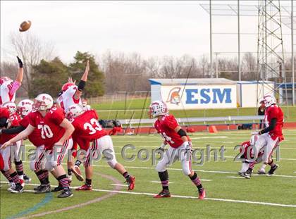 Thumbnail 2 in Chittenango vs. Hornell (NYSPHSAA Class B Semifinal) photogallery.