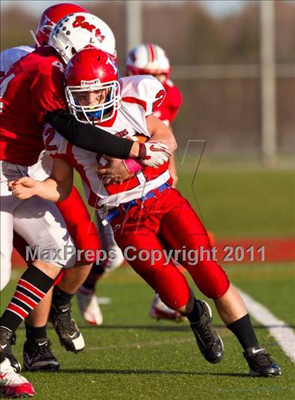 Thumbnail 1 in Chittenango vs. Hornell (NYSPHSAA Class B Semifinal) photogallery.