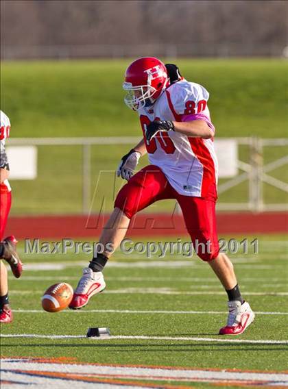 Thumbnail 1 in Chittenango vs. Hornell (NYSPHSAA Class B Semifinal) photogallery.